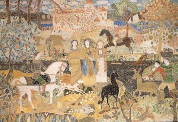 The Spirit of the Hunt